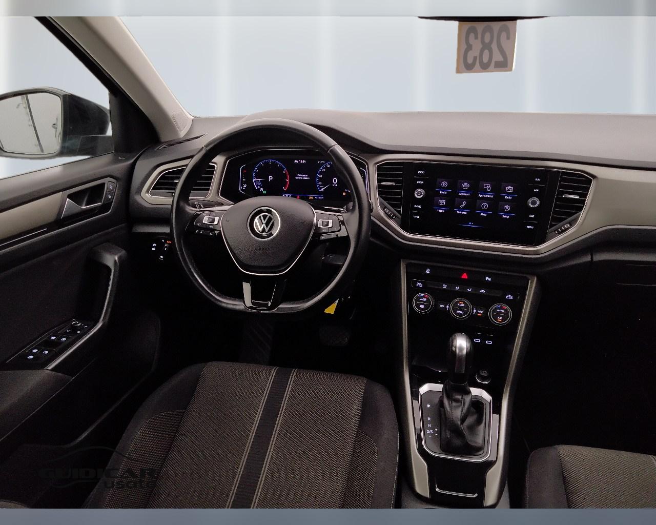 VOLKSWAGEN T-Roc I 2017 - T-Roc 1.5 tsi Style dsg