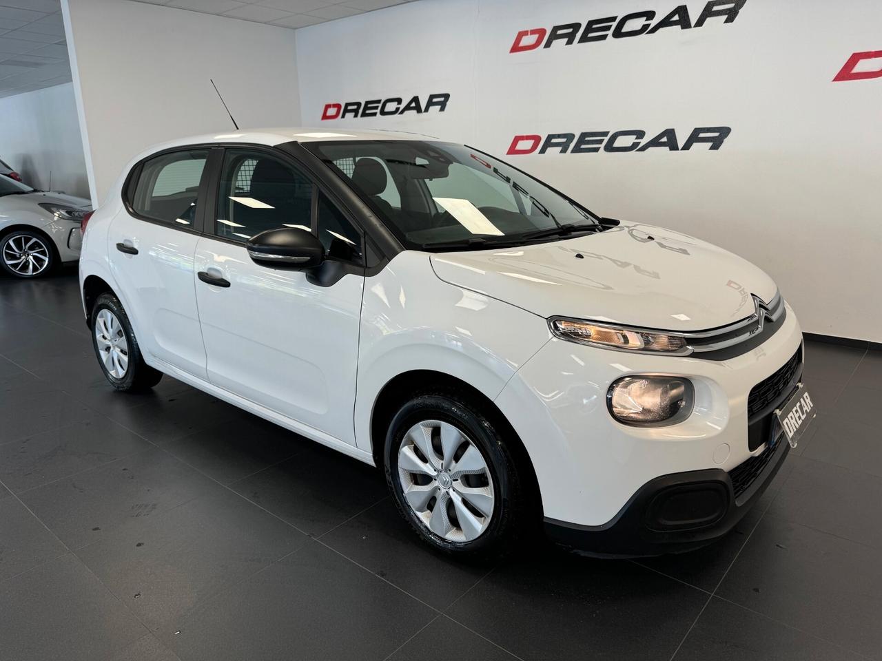 Citroen C3 BlueHDi 75 S&S Van Live IVA COMPRESA