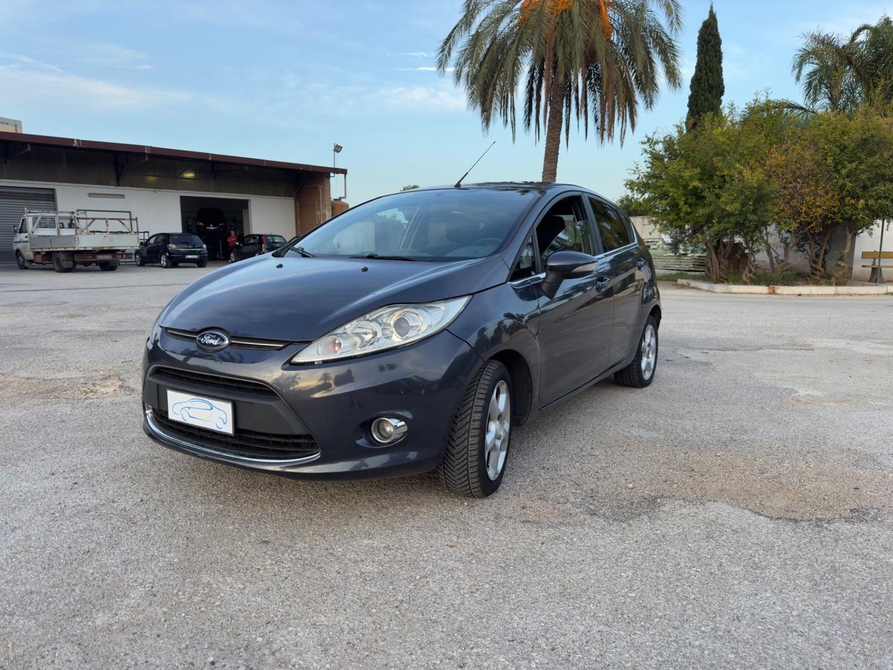 Ford Fiesta 1.2 82 CV 5 porte Titanium