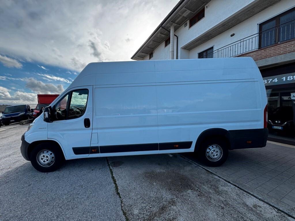 Fiat Ducato Maxi 35 XL H3 2.3 mjt 130cv E6