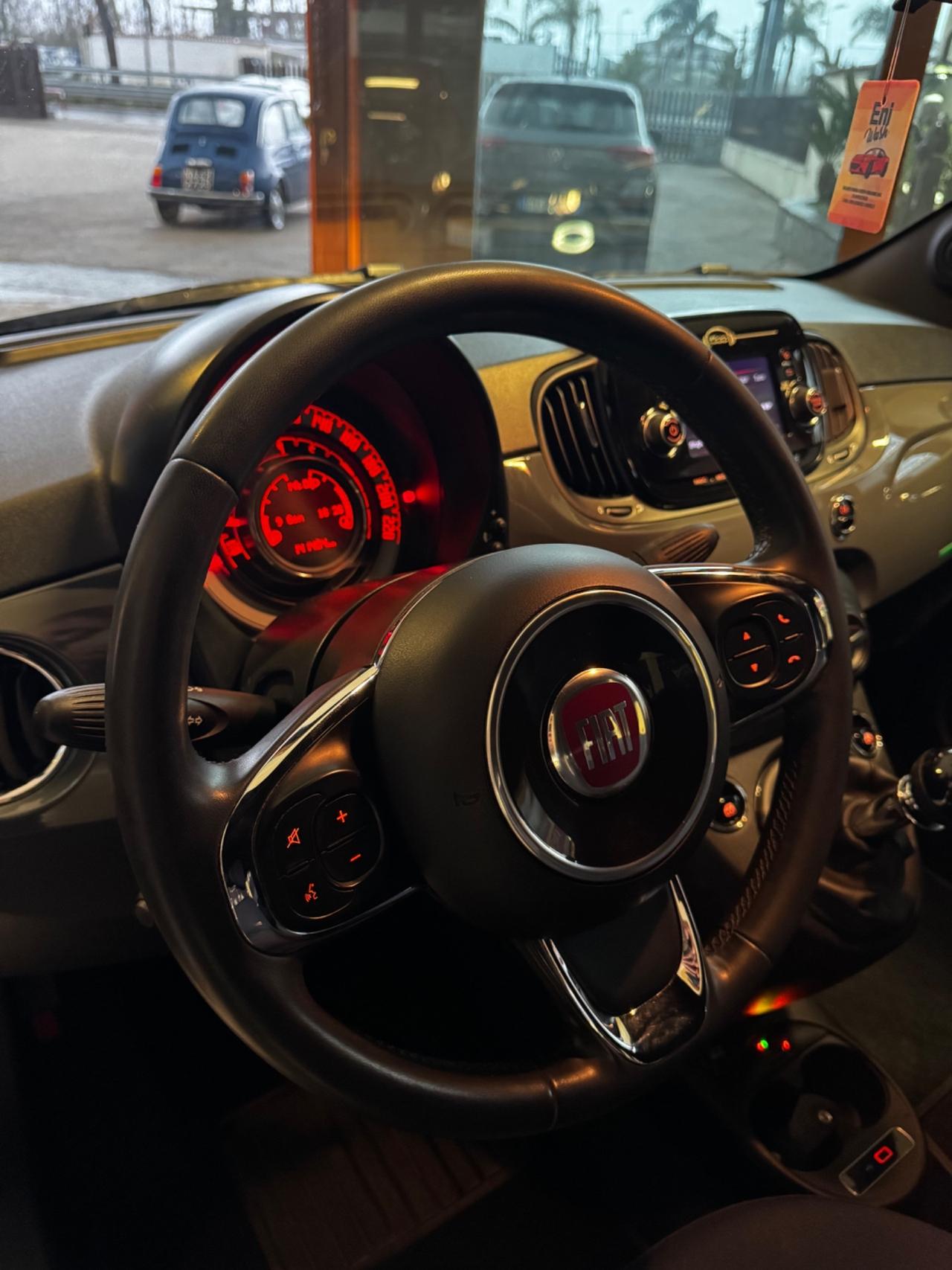 Fiat 500 1.2 EasyPower Dolcevita