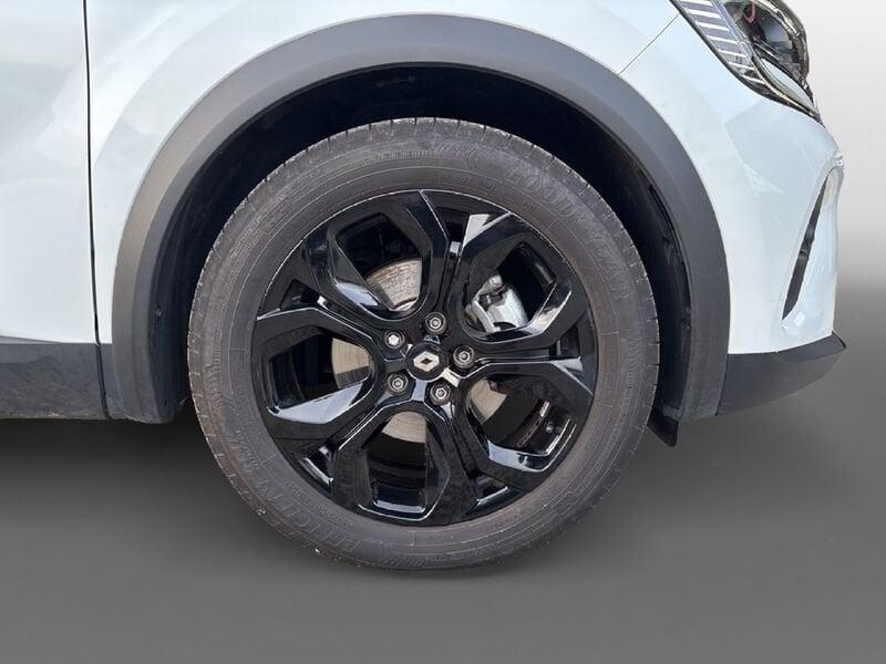 Renault Captur Captur Plug-in Hybrid E-Tech 160 CV Rive Gauche