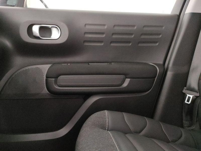 Citroën C3 Aircross C3 Aircross BlueHDi 110 S&S Shine