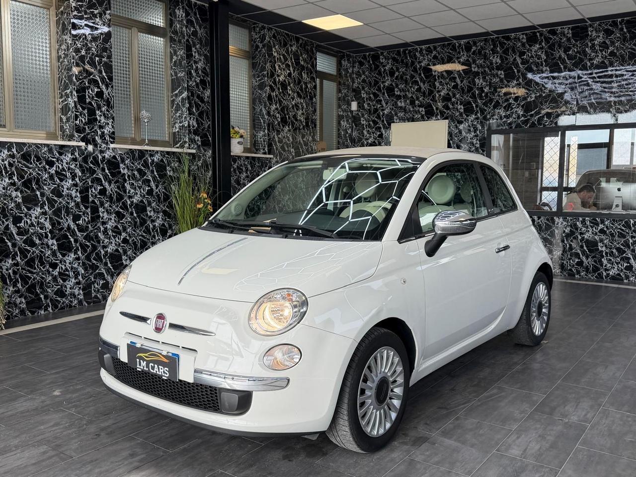 Fiat 500 C 1.2 Lounge