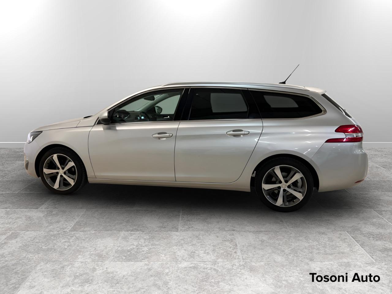 PEUGEOT 308 SW 1.6 bluehdi Allure s&s 120cv eat6