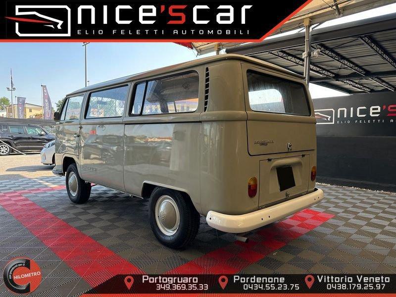 Volkswagen T2 1.6 *MOTORE REVISIONATO* ASI