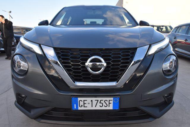 NISSAN Juke 1.0 DIG-T 114 CV N-Connecta