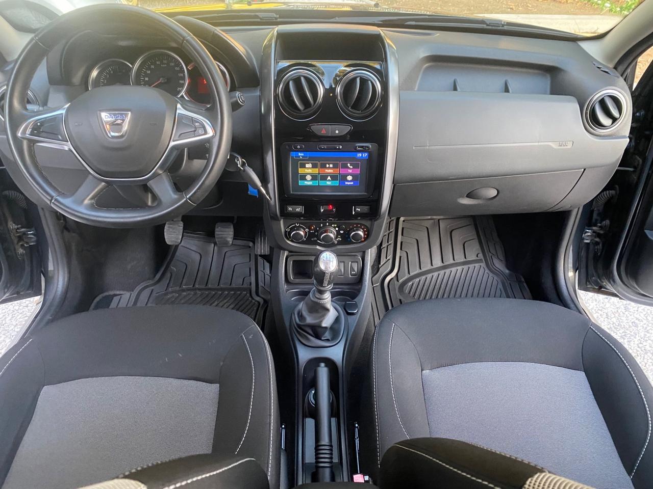 Dacia Duster 1.5 dCi 110 CV S&S 4x2 Black Shadow NEOPATENTATI!!!