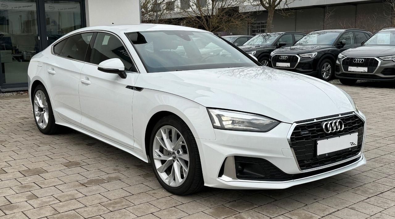 Audi A5 45 TDI quattro tiptronic S line edition