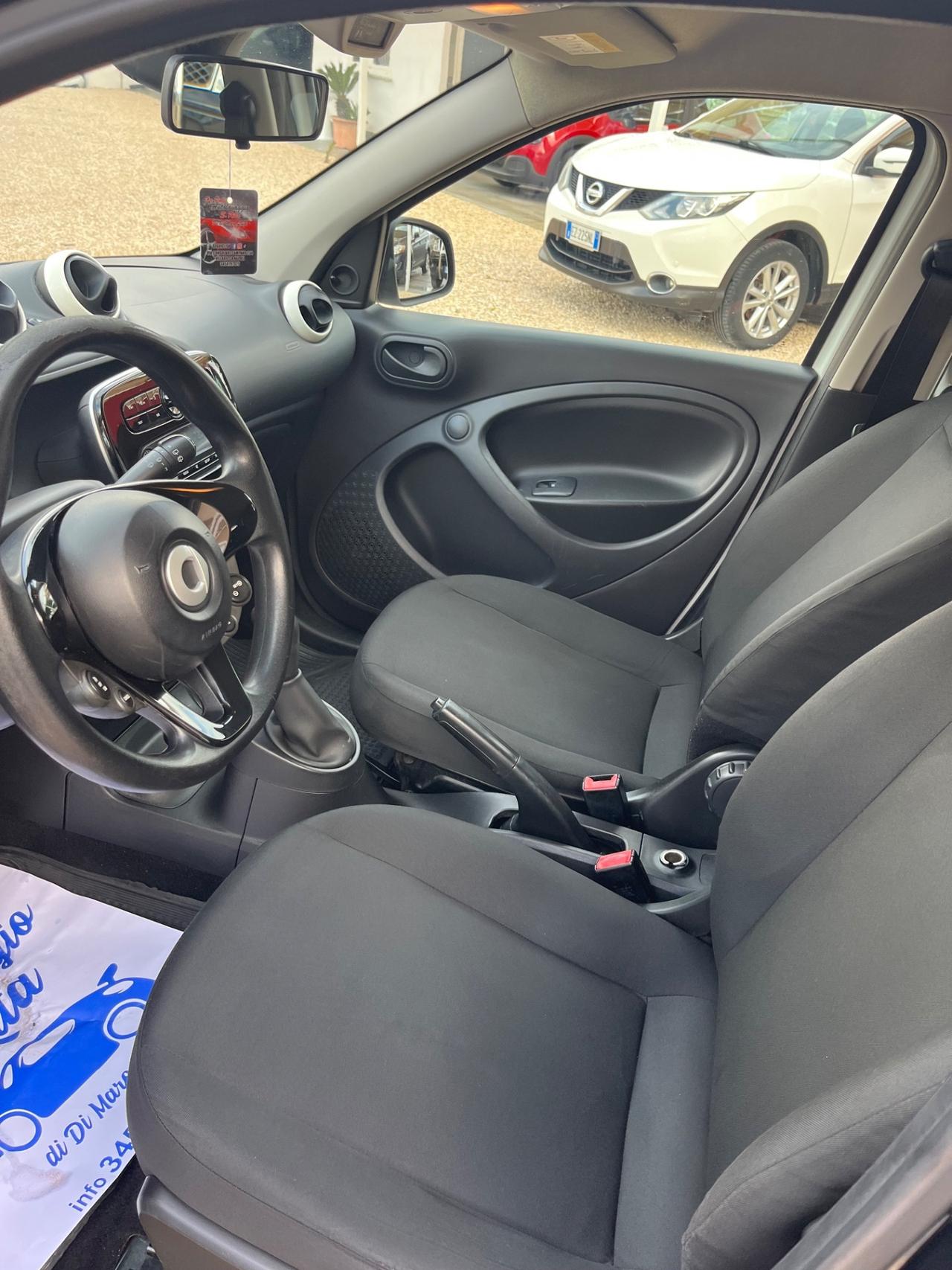 Smart ForFour 70 1.0