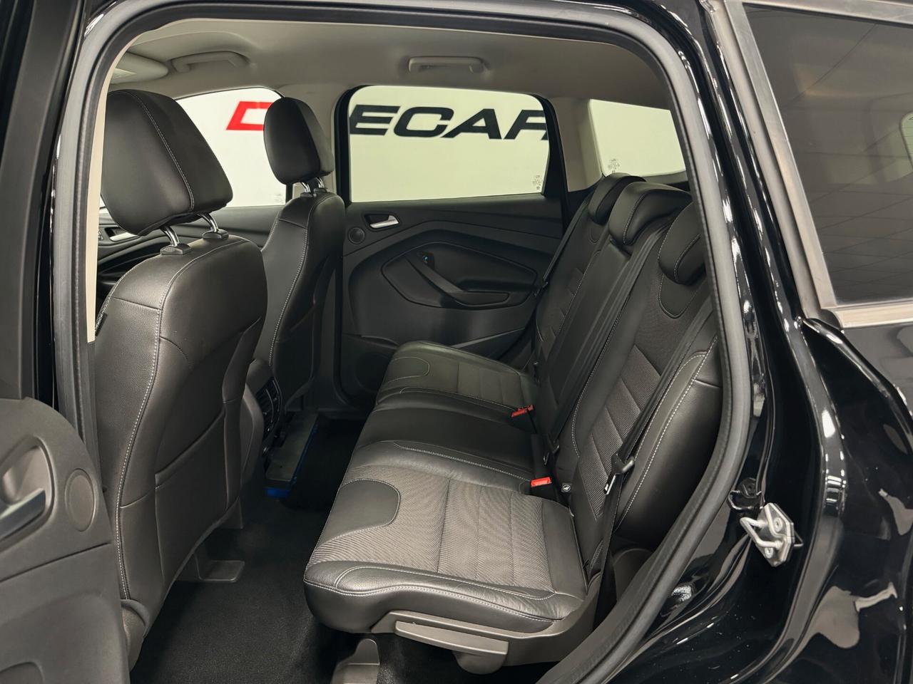 Ford Kuga 2.0 TDCI 150 CV S&S 4WD Titanium 84.000 KM UNIPROP.