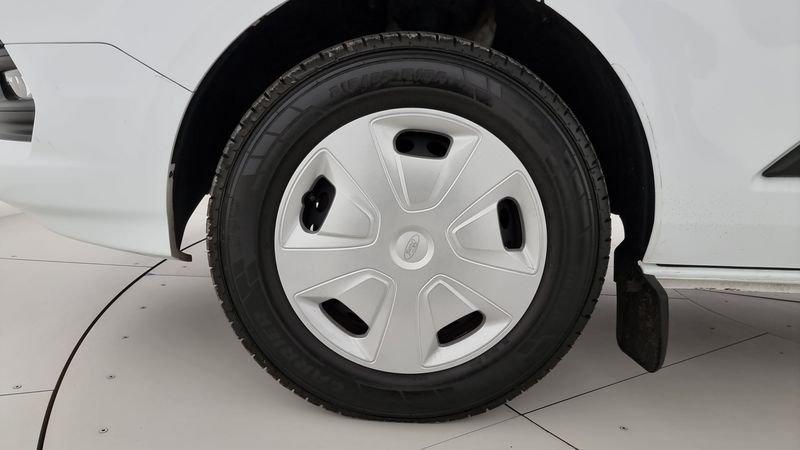 Ford Transit Custom 320 2.0 EcoBlue 130 PC Combi Trend 9 Posti