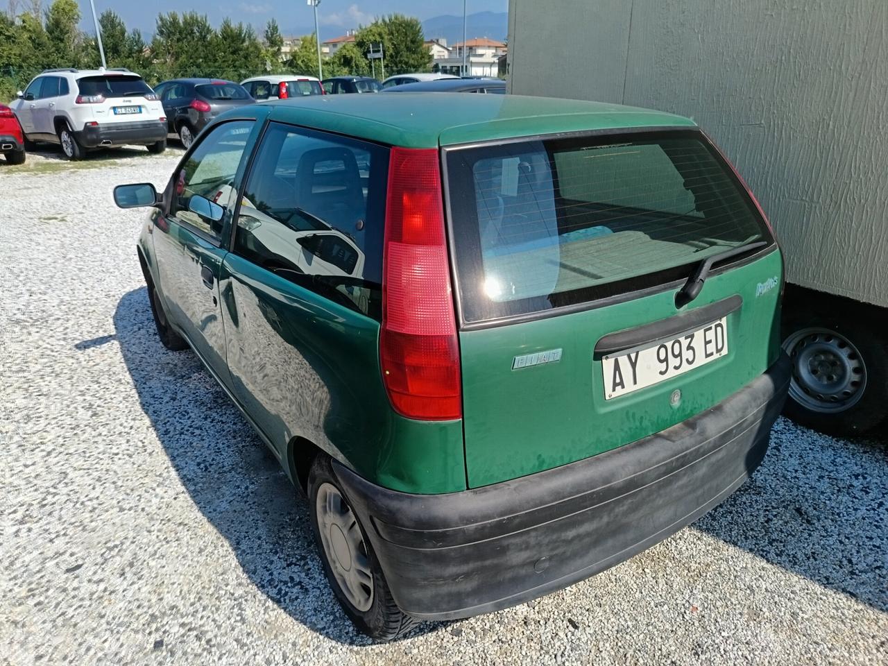 Fiat Punto 55 cat 3 porte SX