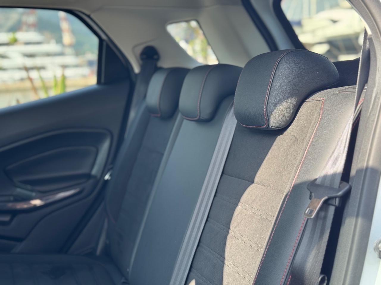 Ford EcoSport 1.5 Ecoblue 100 CV Start&Stop ST-Line