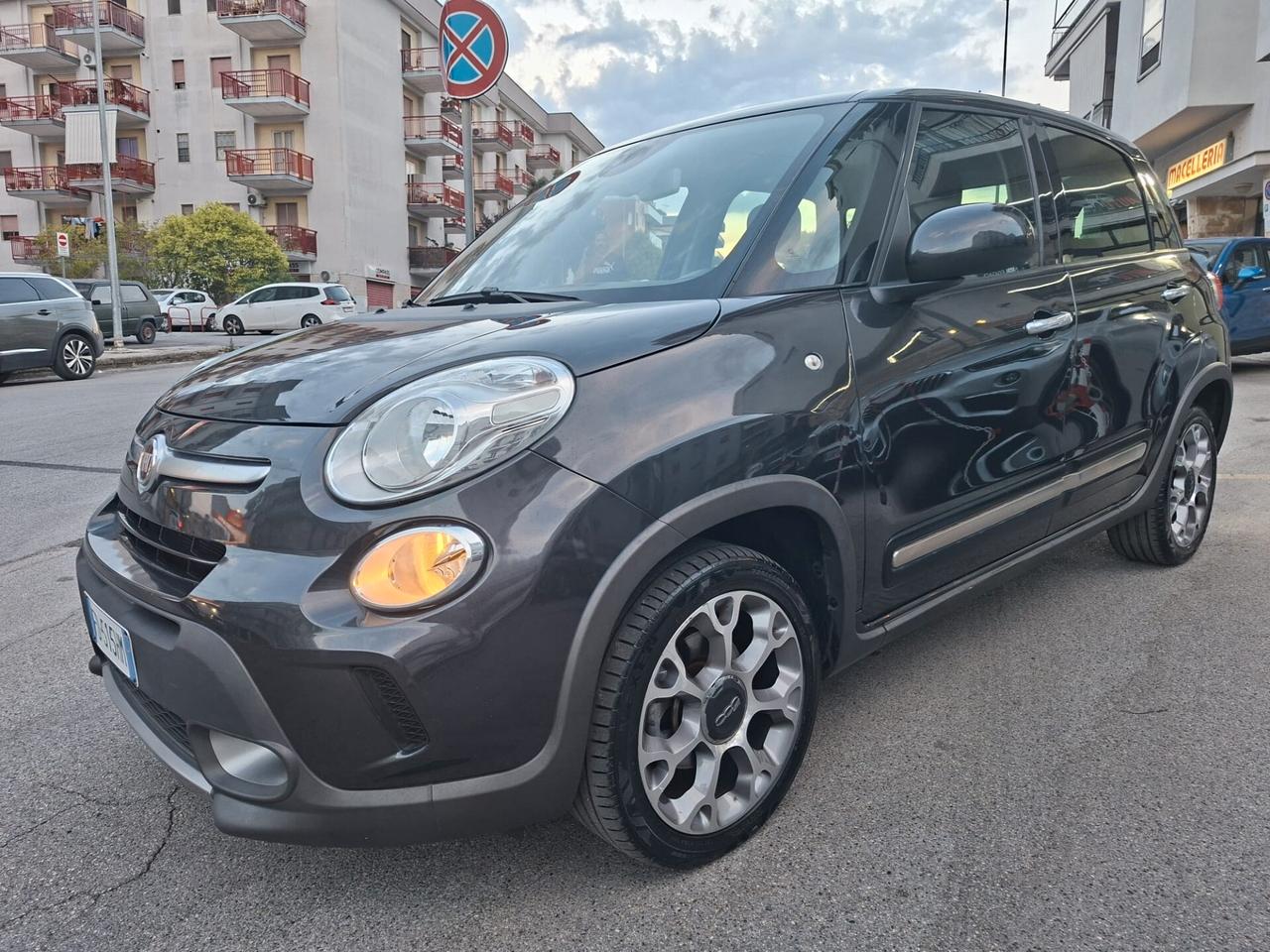 Fiat 500L 1.3 Multijet 95 CV Trekking * TETTO PANORAMICO * Navi * Garantita 12 Mesi