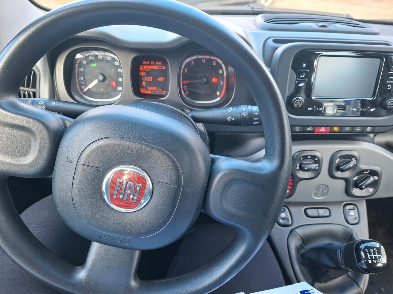 Fiat Panda 1.0 FireFly S&S Hybrid City Life