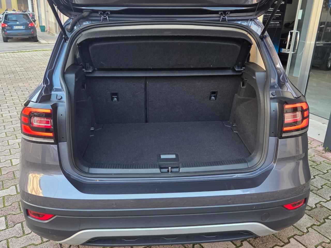 Volkswagen T-Cross 1.0 TSI STYLE BMT