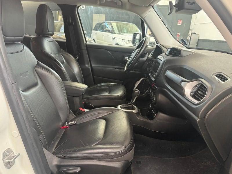 Jeep Renegade Renegade 2.0 mjt Limited 4wd 140cv