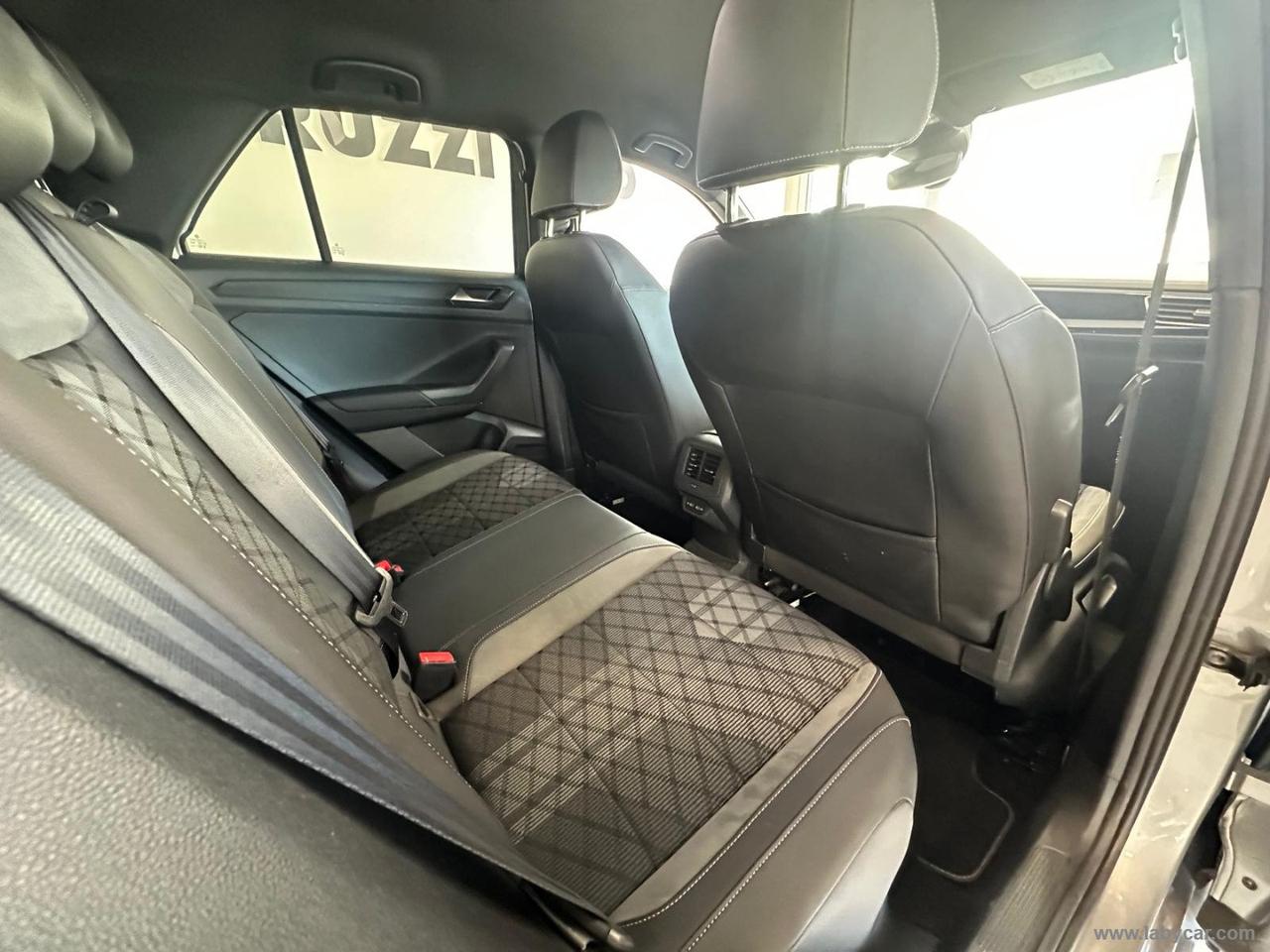 VOLKSWAGEN T-Roc 2.0 TDI SCR 150CV DSG 4MOT. R-Line