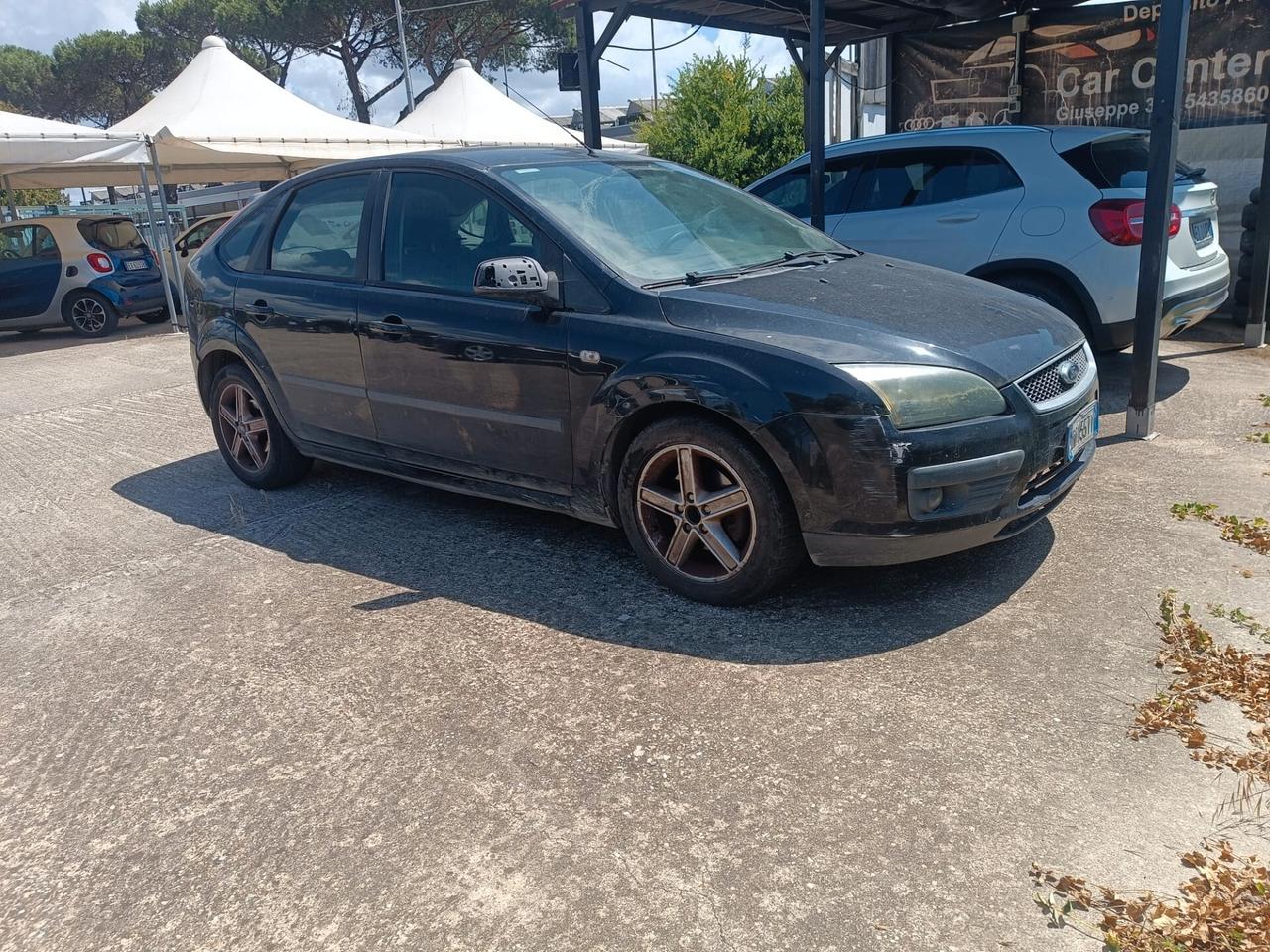 Ford Focus 1.6 TDCI 2007 Km 300.000