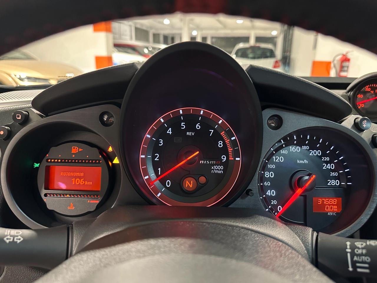 Nissan 370Z Coupe 3.7 V6 Nismo my16 - UNICO PROP. - SERVICE