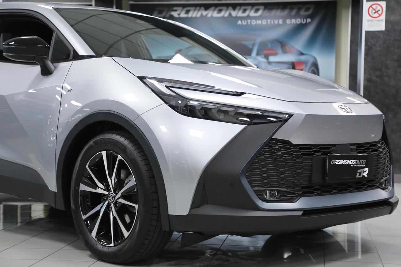 Toyota C-HR 1.8 HEV 140 cv Trend E-CVT