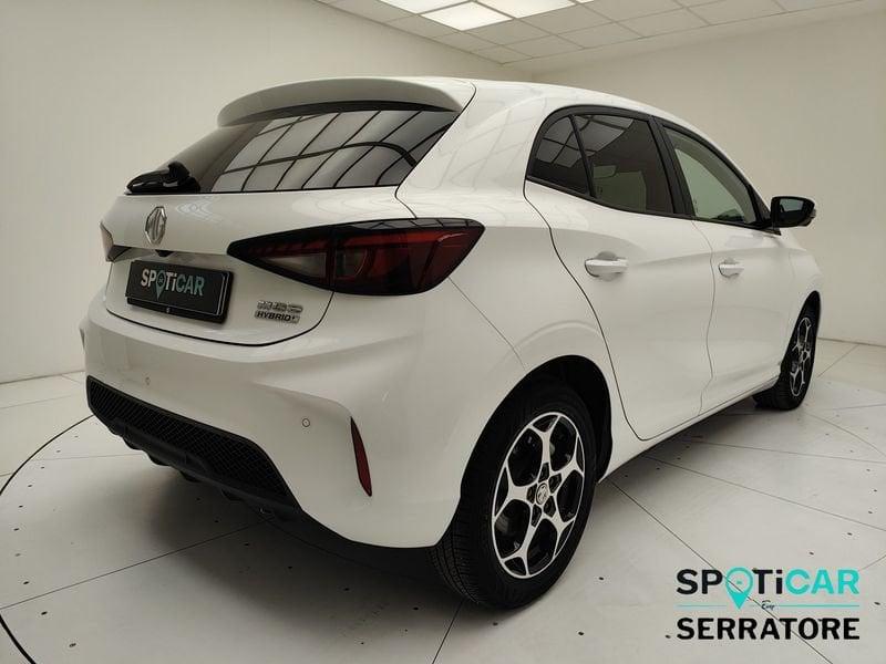MG MG3 1.5 hybrid+ Luxury auto