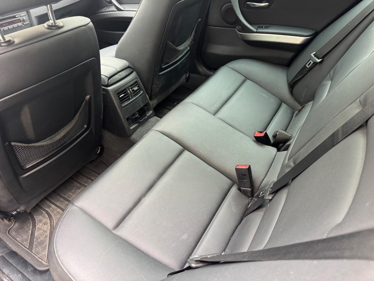 Bmw 320 320d cat Touring MSport
