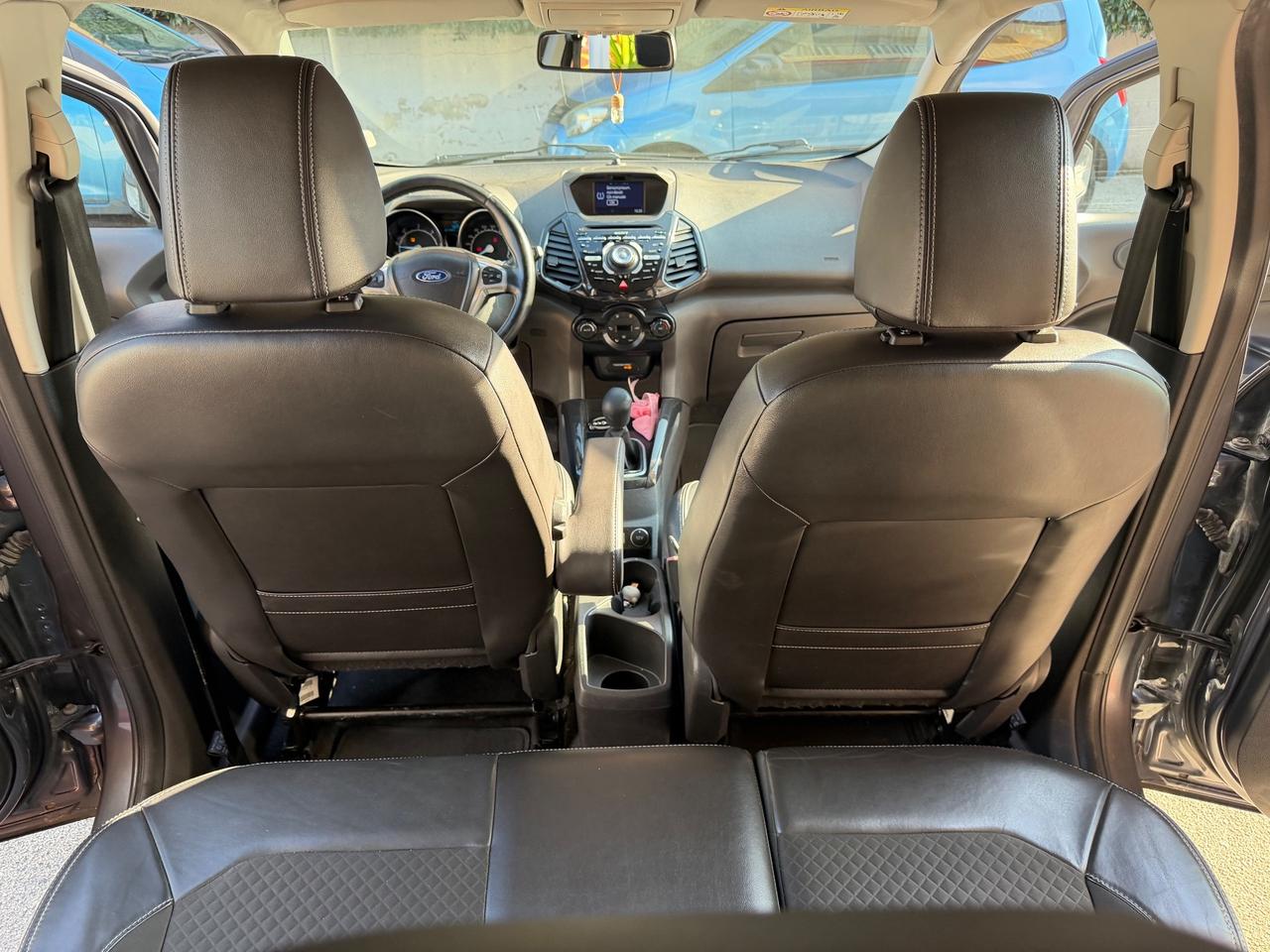 Ford EcoSport 1.5 TDCi 95 CV Business