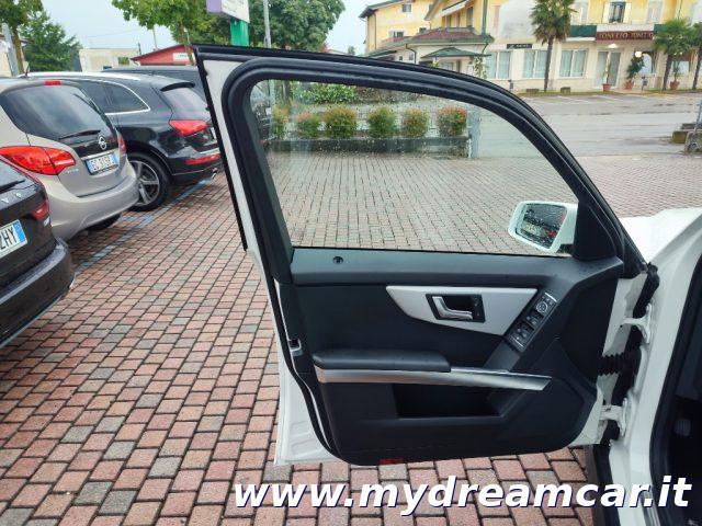 MERCEDES-BENZ GLK 220 CDI 4Matic Sport