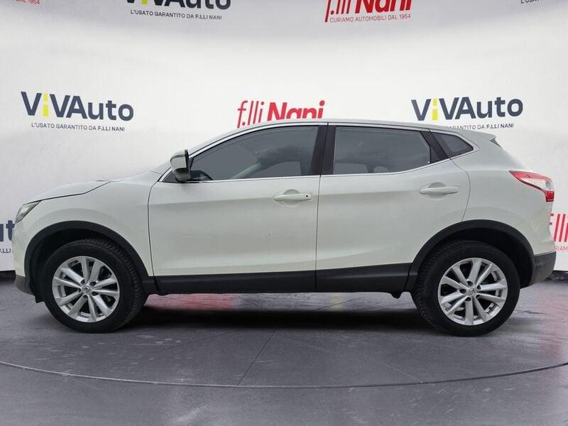Nissan Qashqai 1.5 dCi 110 Acenta
