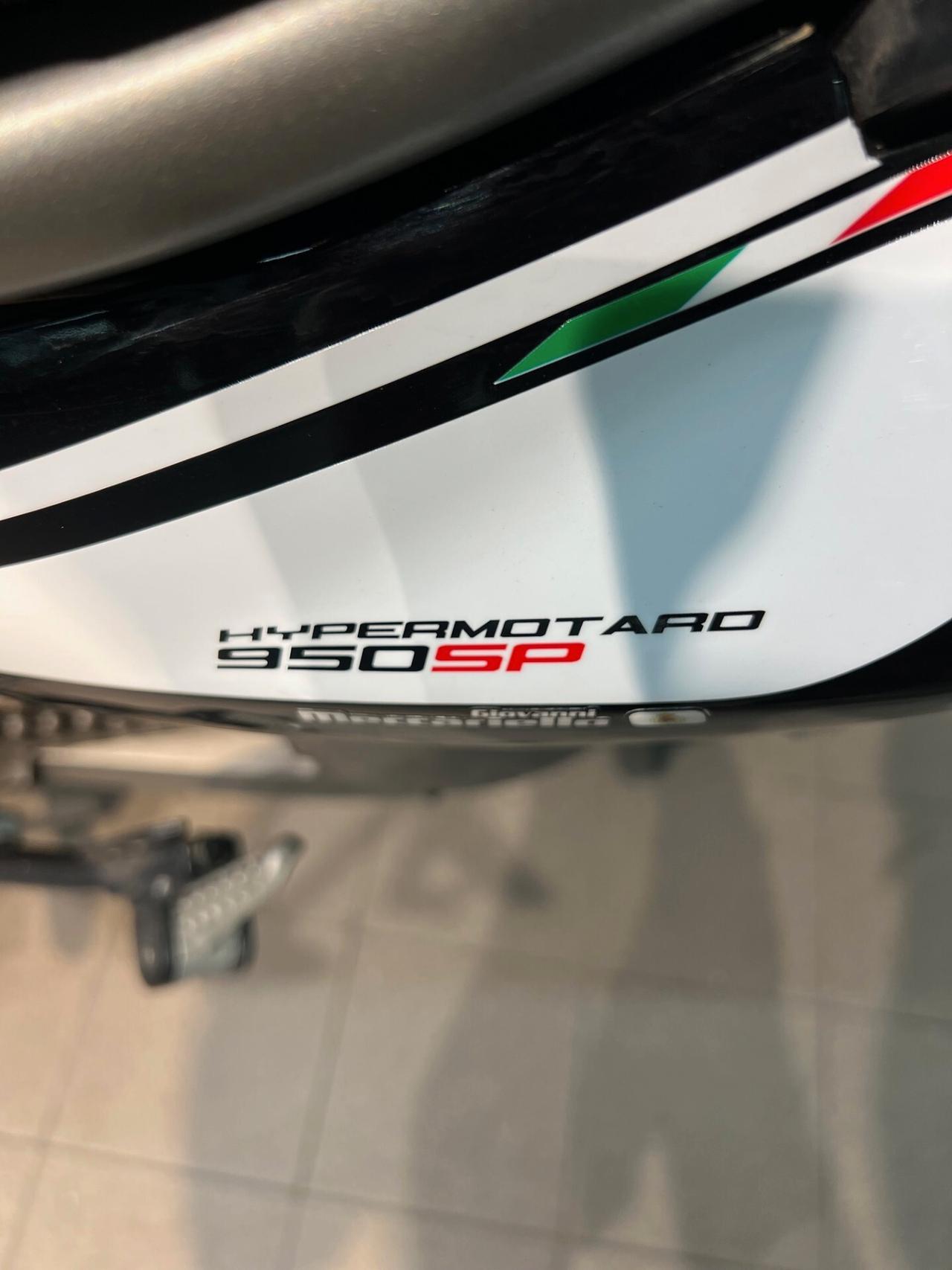 Ducati Hypermotard 950 SP