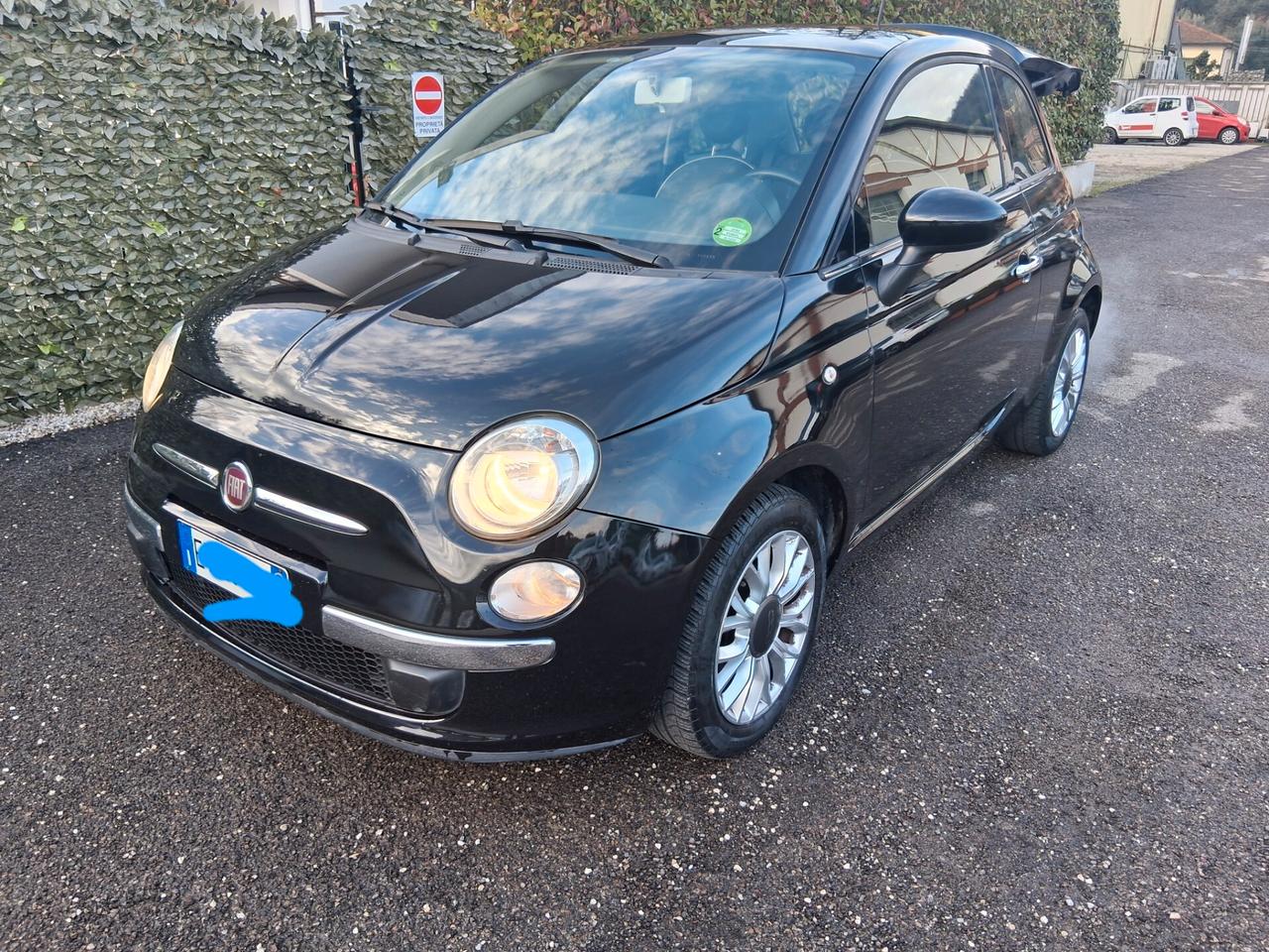 Fiat 500 1.2 Lounge