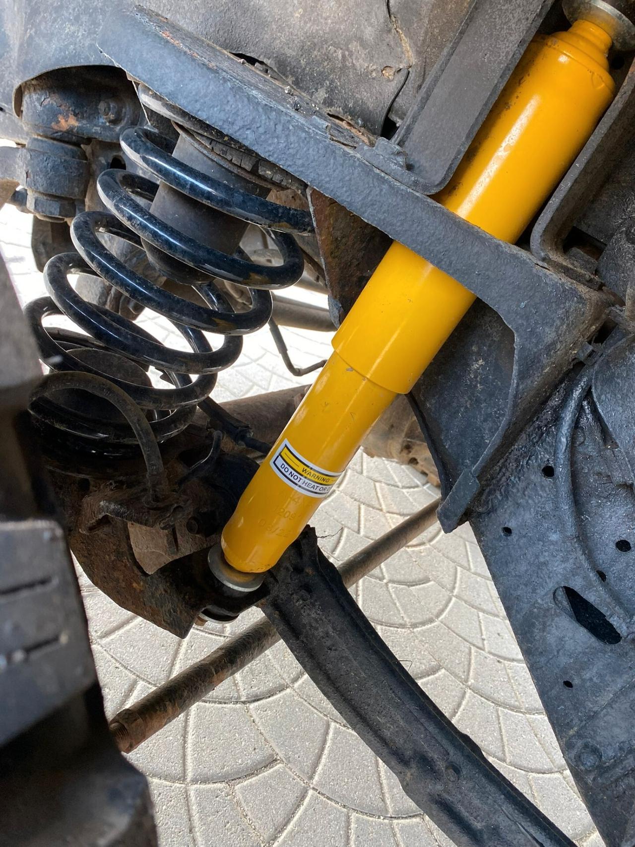 Nissan Patrol GR 2.8 TD 3 porte SE Hard Top