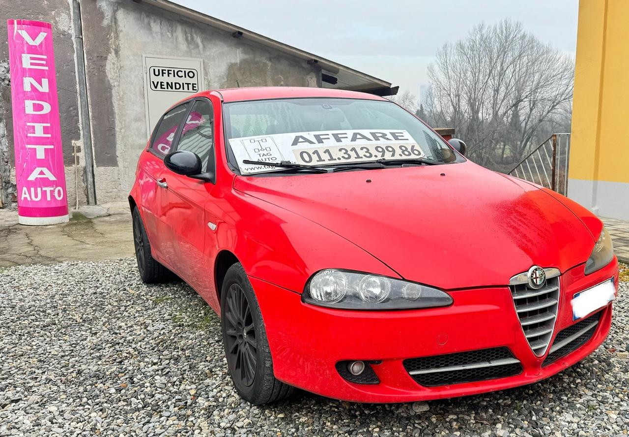 Alfa Romeo 147 1.9 JTD (120) 5 porte Progression