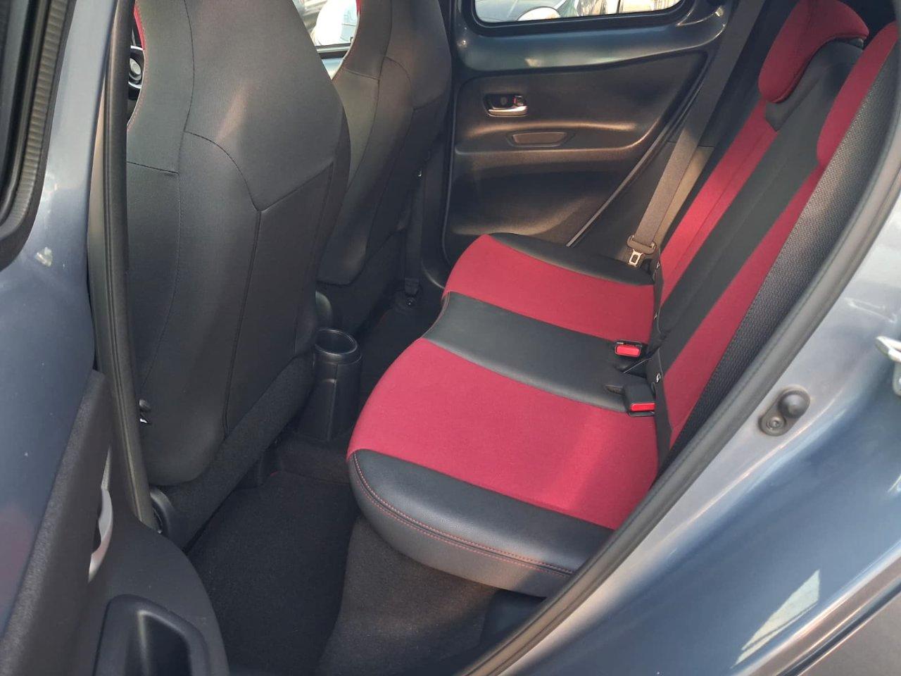 Toyota Aygo X 1.0 Undercover 72cv Jun Takahashi