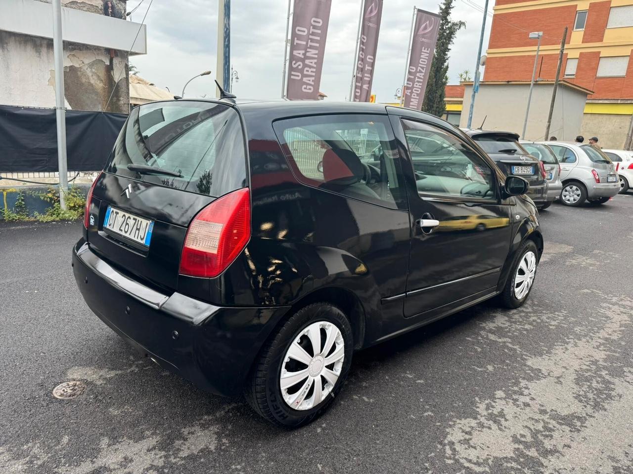 Citroen C2 1.4 HDi 70CV