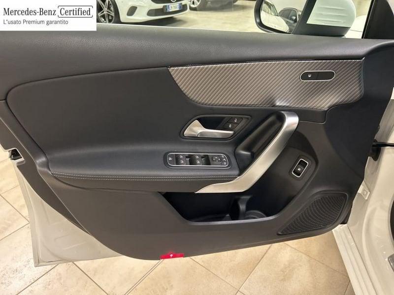 Mercedes-Benz Classe A A 250 E PHEV PROGRESSIVE ADVANCED AUTO