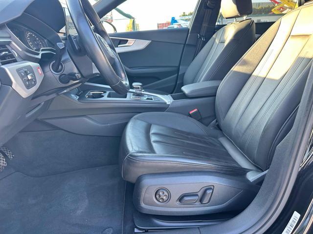 AUDI A4 Avant 35 TDI/163 CV S tronic