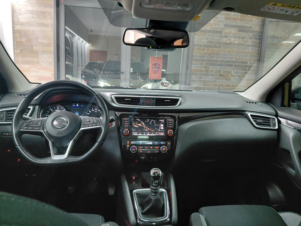 Nissan Qashqai 1.5 dCi 115 CV Tekna COME NUOVA