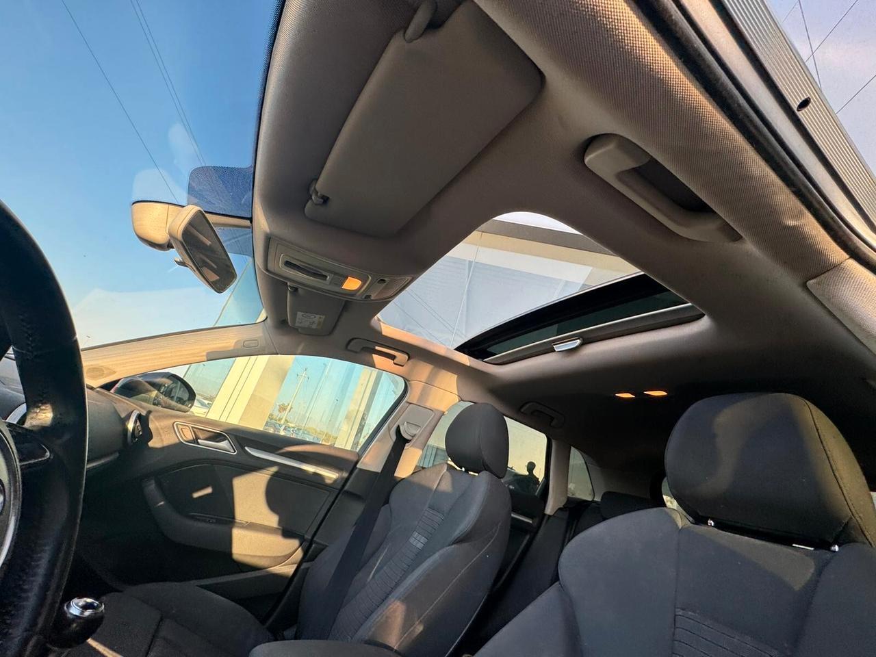Audi A3 SPB 2.0 TDI 150 CV clean diesel Ambiente