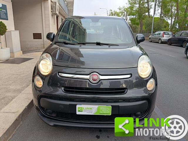FIAT 500L 1.4 95 CV Pop Star GPL NEOPATENTATI