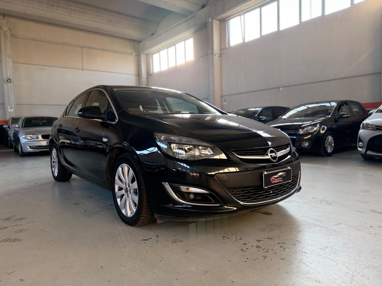 Opel Astra GPL COSMO NEOPATENTATI