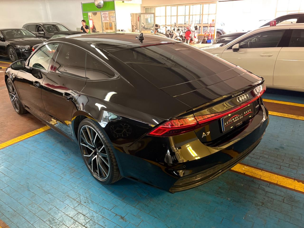 Audi A7 SPB 40 2.0 TDI quattro ultra S tronic Business Plus