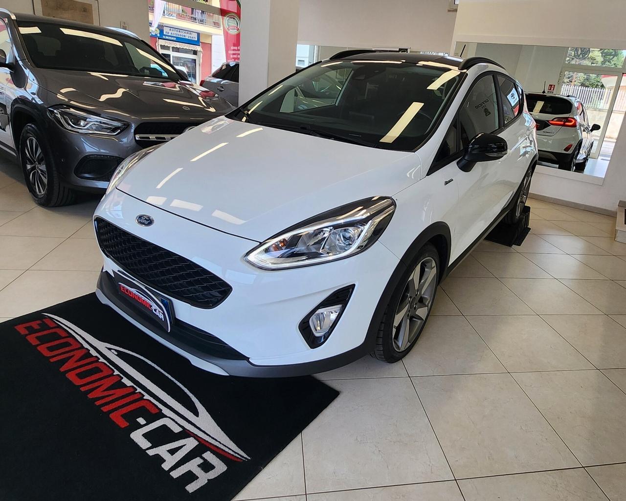 Ford Fiesta 1.1 85 CV 5 porte ST-Line