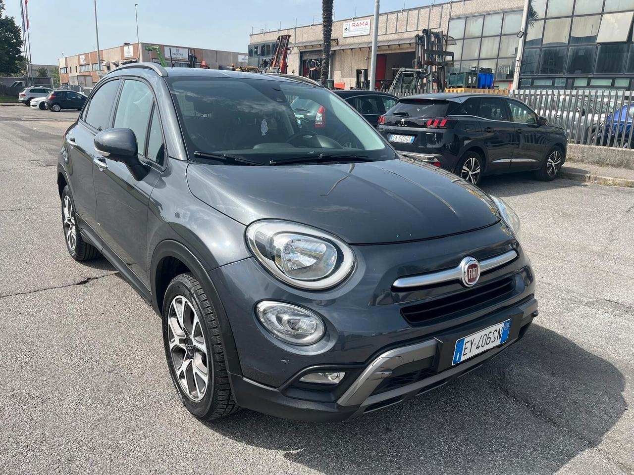 Fiat 500X 2.0 MultiJet 140 CV 4x4