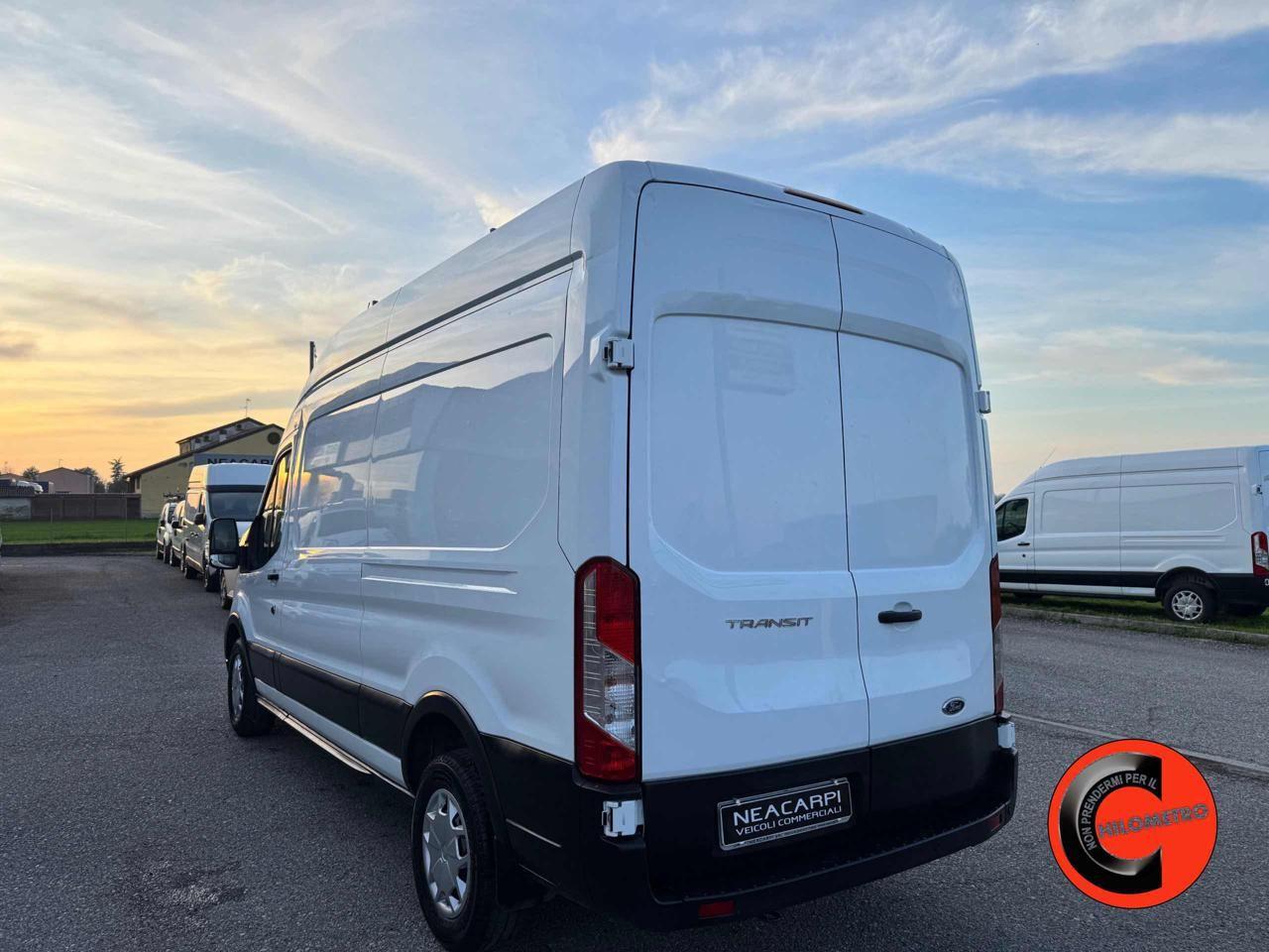 Ford Transit 350 2.0 TDCI(PL-TA-L3H3)CRUISE-ASSISTENZA FRENATA