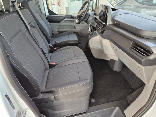 FORD Tourneo Custom 320 2.0 EcoBlue 136CV PL Titanium 9posti