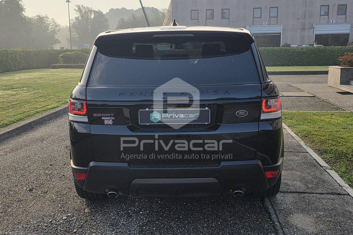 LAND ROVER Range Rover Sport 3.0 TDV6 HSE