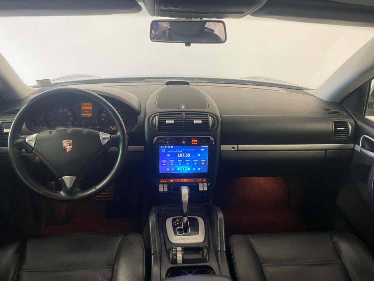 Porsche Cayenne 3.2 V6 cat GPL